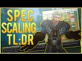 QUICK TIPS What is Scaling And WHY will it be more important in Dragonflight
