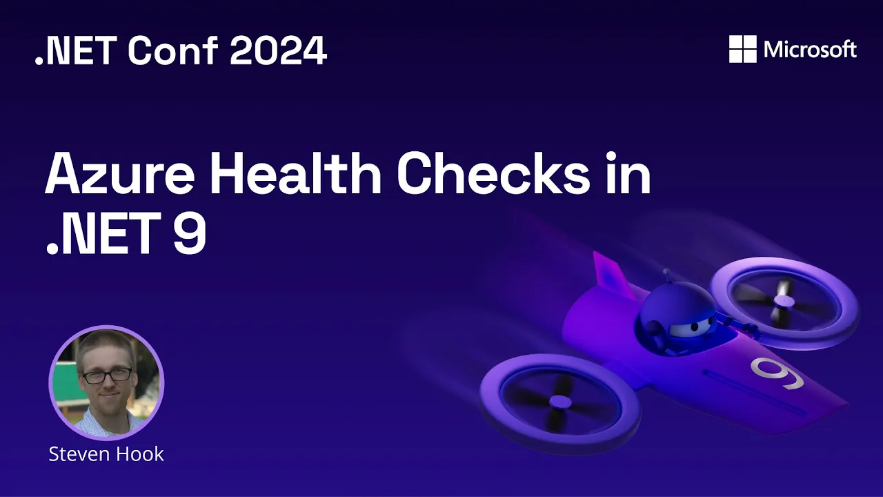 Azure Health Checks in .NET 9