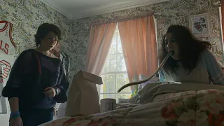 por falta de um PADRE garota precisa EXORCIZAR sozinha sua melhor AMIGA!