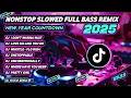 Download Lagu 🔥NEW | NONSTOP NEW YEAR COUNTDOWN SLOWED ( FULL BASS REMIX ) DJ YUZKIE REMIX