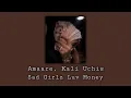 Download Lagu Amaare, Kali Uchis - Sad Girlz Luv Money Remix (8D + slowed)| Use Headphones