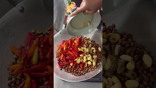 Bikin sambel pecel khas Kediri #FK