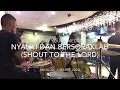 Download Lagu Nyanyi dan Bersoraklah (Shout to The Lord) - Glow Youth Medan #DRUMCAM