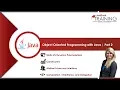 Object Oriented Programming with Java Part 2 JanBask Training
