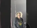 The Cure Robert Smith Cries While Singing Plainsong Shows of a Lost World Atlanta June 28th 2023