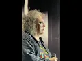 Download Lagu The Cure Robert Smith Cries While Singing Plainsong Shows of a Lost World Atlanta June 28th 2023