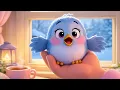 Mini Mini Bir Kuş 🦜 | Çocuk Şarkısı | Bebek Şarkıları | Lolly Hop Kids TR