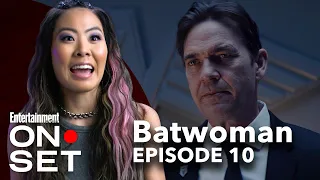 on set with batwoman time off for good behavior 2x10 recap ep 10 entertainment weekly