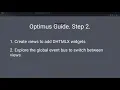How to Add Views Using DHTMLX Suite - DHTMLX Optimus Tutorial