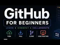 GitHub for Beginners What is GitHub Git vs GitHub Essential Commands