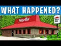 The Fall Of Pizza Hut Dine-In