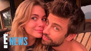 Gerard Pique Gets Cozy With Girlfriend Clara Chia Marti E News