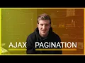 AJAX Pagination Tutorial