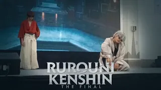 Kenshin VS Enishi | Rurouni Kenshin The Final | Cosplay Performance