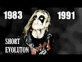 The Evolution of Dead 1983 to 1991