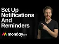 How To Set Up Notifications And Reminders In Monday com 2026 Easy Guide