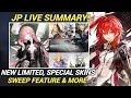 Download Lagu Arknights JP Live Summary \u0026 The Masses' Travels Event Overview