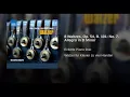 8 Waltzes, Op. 54, B. 101: No. 7, Allegro in D Minor