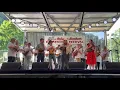 “Cherokee Lady” Bobby Osborne, Scott Napier, Lauren Price Napier and friends