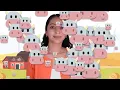 Canta con Isa | La vaca Lola | Canción Infantil | Aprende Peque
