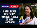 Download Lagu BREAKING: Nobel Peace Prize 2025 Winner: María Corina Machado | No Peace Prize For Trump | News18