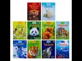 Usborne Beginners Animals Collection 10 Books Box Set