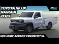 Download Lagu BONGKAR Daleman Hilux RANGGA! Pickup TERMURAH Toyota Yg GAGAH \u0026 SERBAGUNA! 200 Jutaan Gak Ada Lawan?