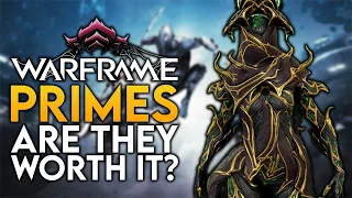Warframe - Are Primes Worth It