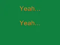 I Wanna Talk About Me lyrics
