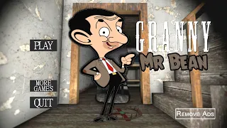 granny is mr bean 