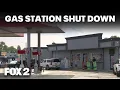 Detroit gas station accused of selling marijuana to minors