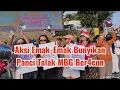 Download Lagu Aksi Emak2 Bunyikan Panci Tolak MBG