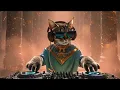 Ancient Temple Trance with DJ Miaww 🐾 | Mystical Progressive Trance Journey 2025