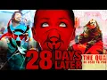 28 Days Later The Film That Changed The Zombie Genre