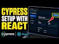 How to connect Cypress to your React UI for component testing - Quick Tutorial