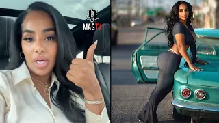 Bow Wow s Ex Ayisha Diaz React To Backlash After Claiming Men Must Pay Her 50k A Month To Date