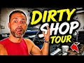 Dirty 6-figure Print Shop Tour This Is Where We Print Thousands of Shirts