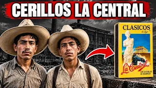 Con Poco Dinero CREAN CERILLOS LA CENTRAL