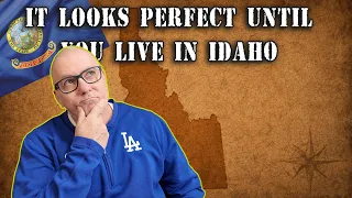 Idaho Looks Perfect Until You Live There