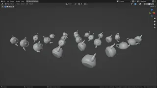 Blender Tutorial - Value and Random Value nodes
