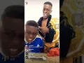 Boosie Tells Son To Put Lotion In his Hair