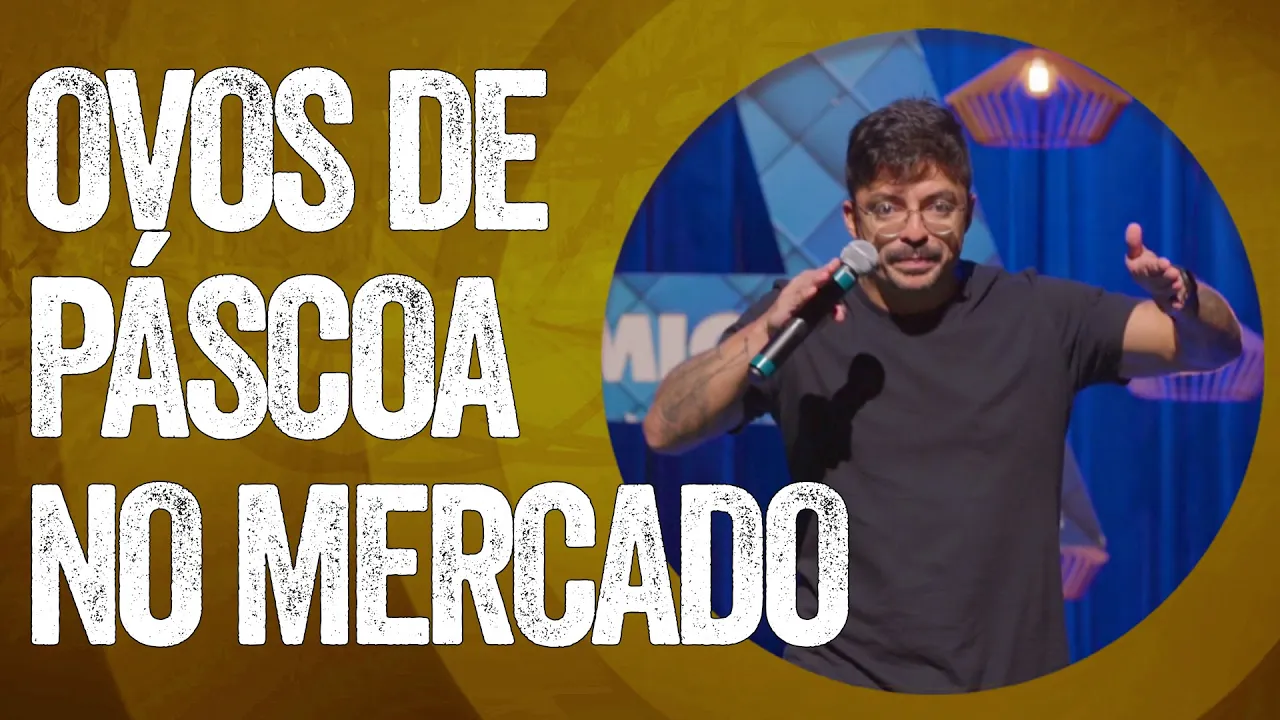 PÁSCOA - MARCIO DONATO