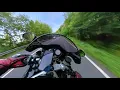 Lagu Honda VTR 1000 F Mountain Run ASMR