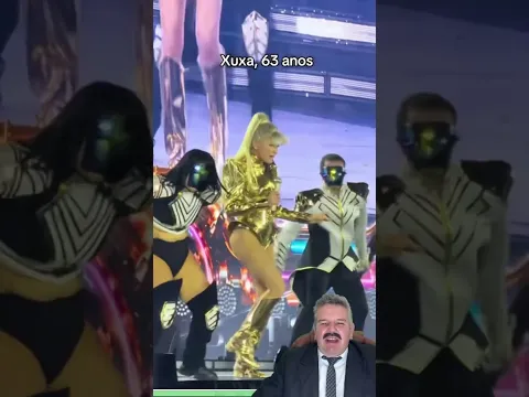 Xuxa causa polêmica #apostoloarnaldo
