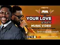 YOUR LOVE ACOUSTIC - MOSES BLISS X CHANDLER MOORE - LYRICS ENGLISH AND FRENCH 