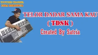 Download Satria - Telur dadar sama kau (OFFICIAL VIDEO KLIP) MP3
