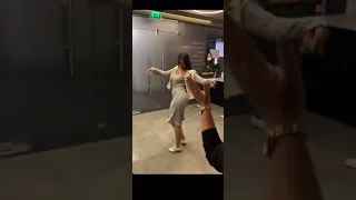 رقص لورديانه علي ابطال الجمهوريه اخواتي 