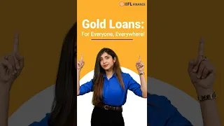 Think Gold Loans Are Only for Small Borrowers? | Think Again! | IIFL Finance