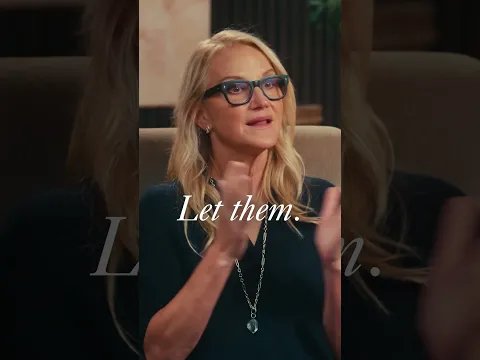 2 Boundaries That Change Everything: Let Them, Let Me | Know Thyself #shorts