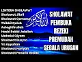 SHOLAWAT  PEMBUKA PINTU REZEKI | SHOLAWAT NABI MERDU TERBARU 2025
